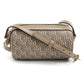 GUCCI【グッチ】 796231 GGシャドウ 斜め掛け ショルダーバッグ PVC/レザー レディース