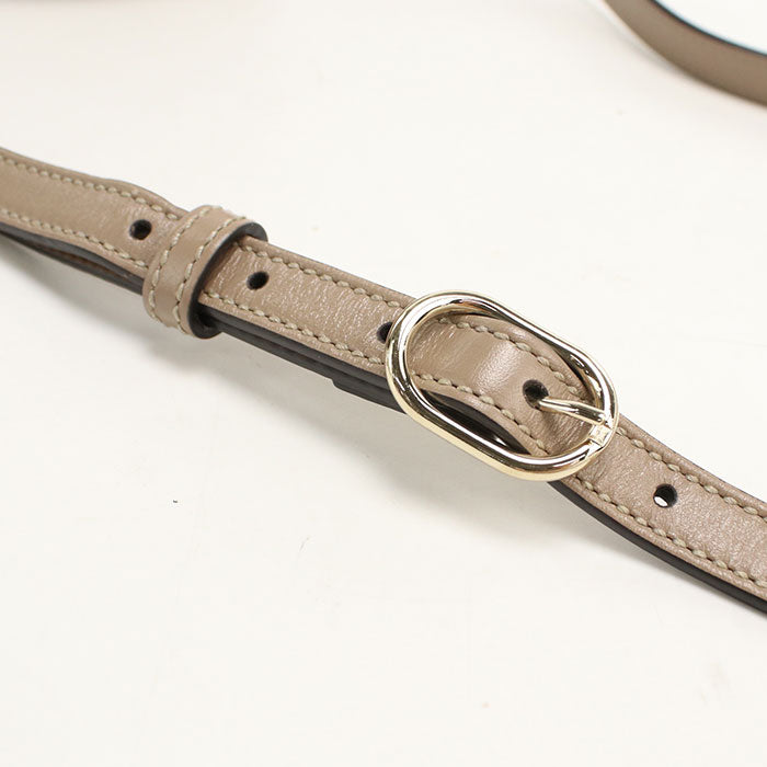 GUCCI【グッチ】 796231 GGシャドウ 斜め掛け ショルダーバッグ PVC/レザー レディース