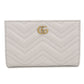 GUCCI【グッチ】 781583 カードケースウォレット ダブルG 二つ折り財布 レザー レディース