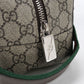 GUCCI【グッチ】 856041 ミディアム GG コスメティックケース GGスプリーム クラッチバッグ PVC メンズ