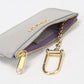 GUCCI【グッチ】 790102 ジップ キーケース グッチ スクリプト 小銭入れ レザー レディース