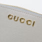 GUCCI【グッチ】 790102 ジップ キーケース グッチ スクリプト 小銭入れ レザー レディース