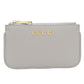 GUCCI【グッチ】 790102 ジップ キーケース グッチ スクリプト 小銭入れ レザー レディース
