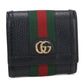 GUCCI【グッチ】 719887 オフィディア 二つ折り財布 レザー レディース