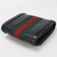 GUCCI【グッチ】 719887 オフィディア 二つ折り財布 レザー レディース