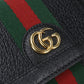 GUCCI【グッチ】 719887 オフィディア 二つ折り財布 レザー レディース
