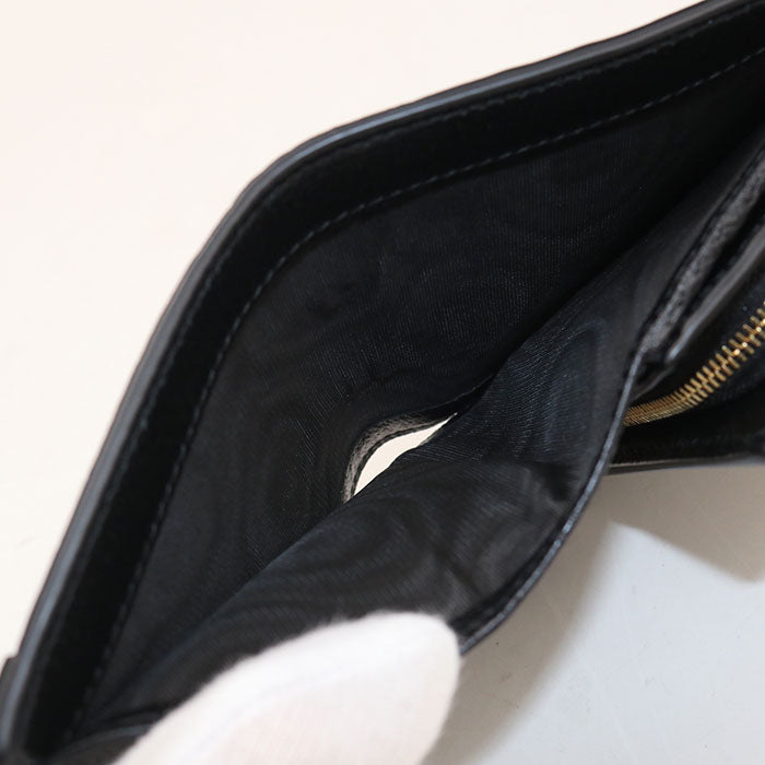 GUCCI【グッチ】 719887 オフィディア 二つ折り財布 レザー レディース