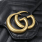 GUCCI【グッチ】 474575 GGマーモント チェーンウォレット レザー レディース