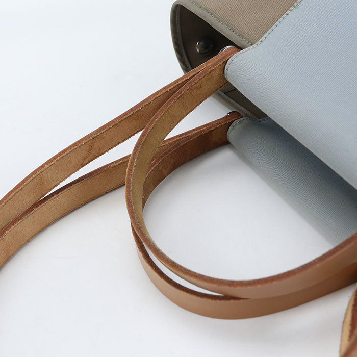 Hermès カバックエラン PM トワルオフィシェ トートバッグ ショルダーバッグ - カーキ