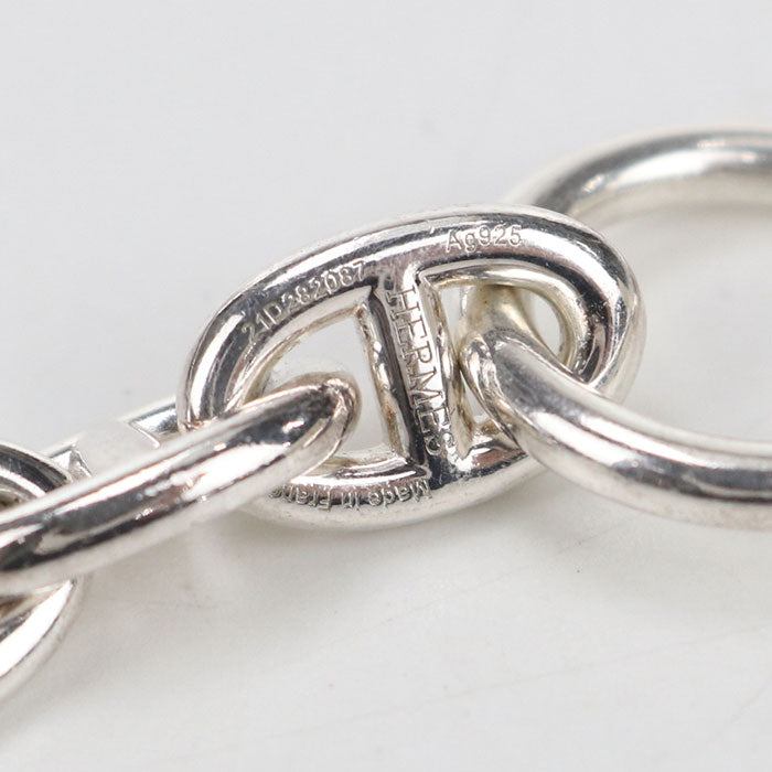 Hermès シェーヌ ダンクル PM ブレスレット - SV925