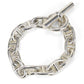 Hermès Chaine d'Ancre TGM Bracelet - SV925