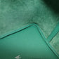 HERMES Picotin Lock MM Taurillon Clemence Handbag - Green