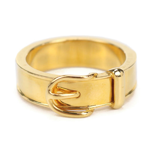 Hermès Santur Scarf Ring - Metal