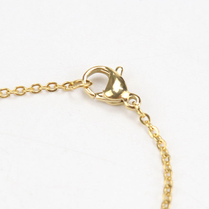 Hermès オーケリー PM ヴォー スイフト ネックレス - メタル