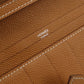 HERMES【エルメス】 ベアンスフレ 長財布ニ折小銭入付き エプソン ユニセックス