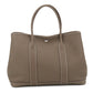 HERMES Garden Party PM Negonda Tote Bag - Grey