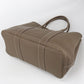 HERMES Garden Party PM Negonda Tote Bag - Grey