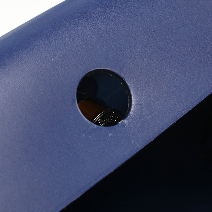 HERMES Airbag Zip PM Toile Officier Tote/Shoulder Bag - Yellow