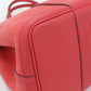 HERMES Garden Party PM Toile Officier Tote Bag - Red