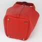 Hermès Picotin Lock PM Taurillon Clemence Leather Handbag - Red