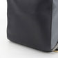 LOEWE Medium Puzzle Bag Calfskin Handbag/Shoulder Bag - Black and Grey