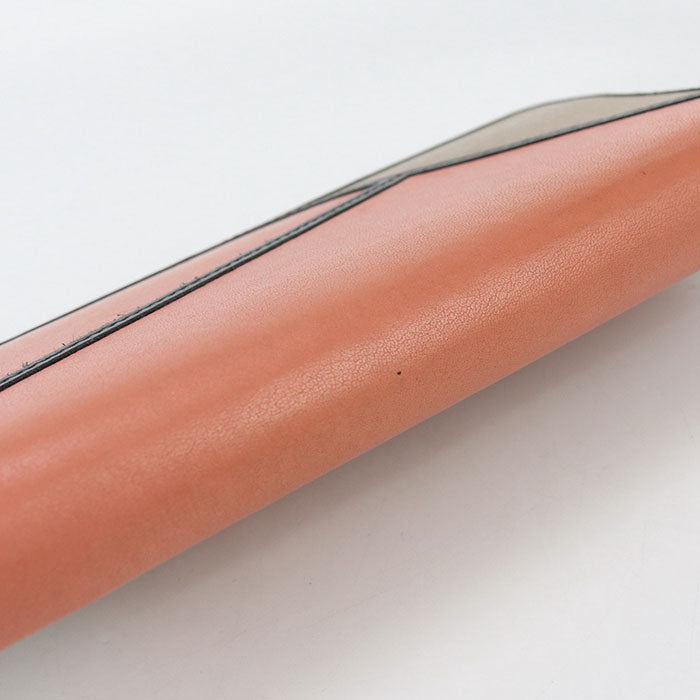 LOEWE Puzzle Zip-Around Calfskin Long Wallet - Pink