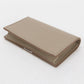 LOEWE Anagram Calfskin Card Case - Beige
