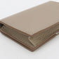 LOEWE Anagram Calfskin Card Case - Beige