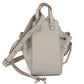 LOEWE Hammock Drawstring Bag Mini Calfskin Shoulder Bag - Beige