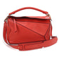 LOEWE パズルバック　２wayバック-レッド