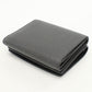LOEWE Anagram Trifold Wallet in Calfskin - Gray