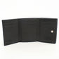 LOEWE Anagram Trifold Wallet in Calfskin - Gray