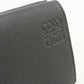 LOEWE Anagram Trifold Wallet in Calfskin - Gray