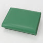 LOEWE Anagram Trifold Wallet in Calfskin - Green
