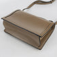 LOEWE Barcelona Calfskin Shoulder Bag - Brown