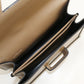 LOEWE Barcelona Calfskin Shoulder Bag - Brown