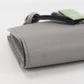 LOEWE Slim Zip Bifold Wallet in Calfskin - Grey
