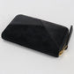 LOEWE Puzzle Calfskin Long Wallet - Black