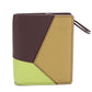 LOEWE【ロエベ】 C510Z41X10 コンパクトウォレット パズル 二つ折り財布 カーフ レディース
