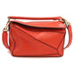 LOEWE【ロエベ】 2WAY パズル ハンドバッグ カーフ レディース