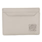 LOEWE【ロエベ】 C821075X09 プレーン カードホルダー アナグラム カードケース レザー レディース