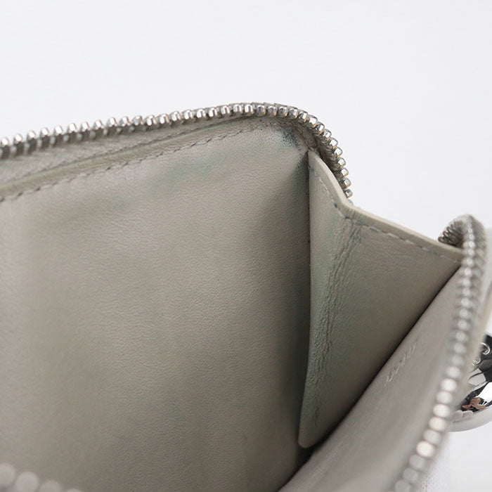 LOEWE【ロエベ】 CANBZ40X03 ペブル コインカードホルダー フラグメントケース 小銭入れ レザー レディース