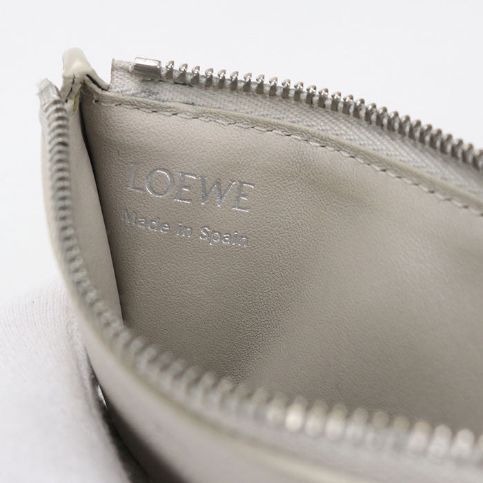 LOEWE【ロエベ】 CANBZ40X03 ペブル コインカードホルダー フラグメントケース 小銭入れ レザー レディース