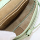 LOEWE Gate Dual Mini Soft Calfskin Shoulder Bag - Green