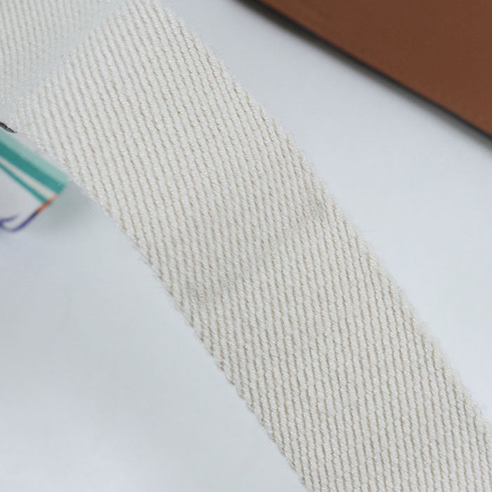 LOEWE Military Messenger Bag Paula's Ibiza Canvas Shoulder Bag - Multicolor