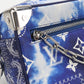 LOUIS VUITTON【ルイヴィトン】 M20557 ミニソフトトランク モノグラムバンダナ 斜め掛け ショルダーバッグ レザー メンズ