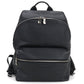 Louis Vuitton Discovery Taiga Leather Backpack - Black