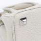 Maison Margiela 5AC Calfskin Handbag/Shoulder Bag - White