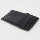 Maison Margiela 4-Stitch Calfskin Coin Case - Black