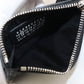 Maison Margiela 4-Stitch Calfskin Coin Case - Black